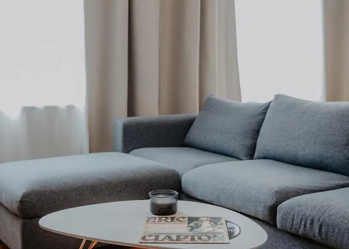 Apartamento Zentrumsnah, Balkon, 2 Smart Tv, Schnelles Wifi