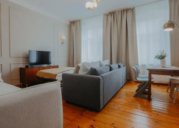 Zentrumsnah, Balkon, 2 Smart Tv, Schnelles Wifi Apartamento *