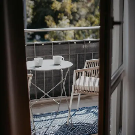 Zentrumsnah, Balkon, 2 Smart Tv, Schnelles Wifi Δρέσδη