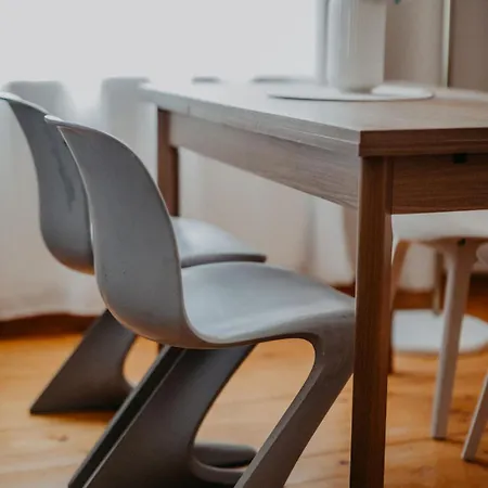 Apartmán Zentrumsnah, Balkon, 2 Smart Tv, Schnelles Wifi *