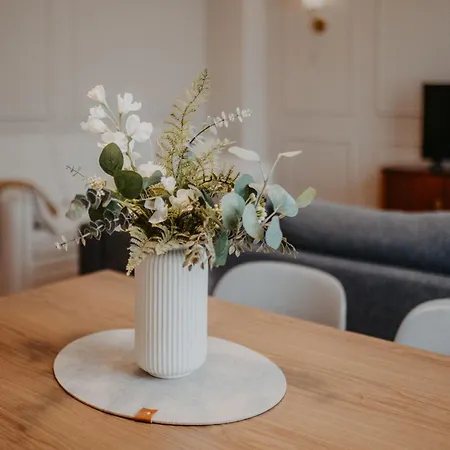 شقة Zentrumsnah, Balkon, 2 Smart Tv, Schnelles Wifi