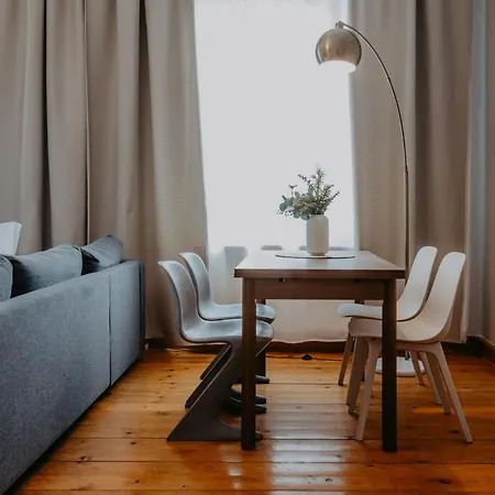 Apartmán Zentrumsnah, Balkon, 2 Smart Tv, Schnelles Wifi *