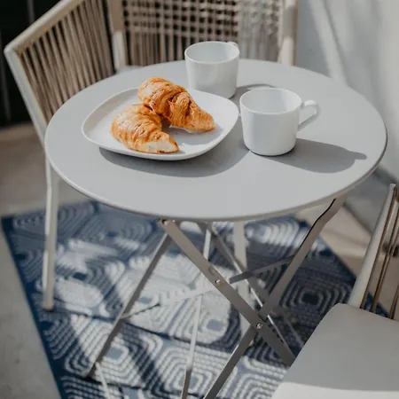 Zentrumsnah, Balkon, 2 Smart Tv, Schnelles Wifi Apartmán Drážďany