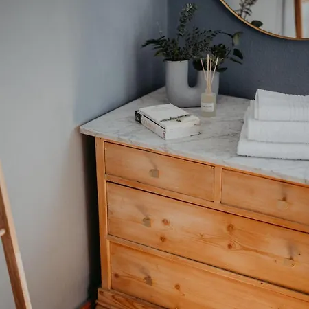 Apartamento Zentrumsnah, Balkon, 2 Smart Tv, Schnelles Wifi Dresden