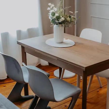 Zentrumsnah, Balkon, 2 Smart Tv, Schnelles Wifi *