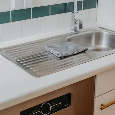 Zentrumsnah, Balkon, 2 Smart Tv, Schnelles Wifi