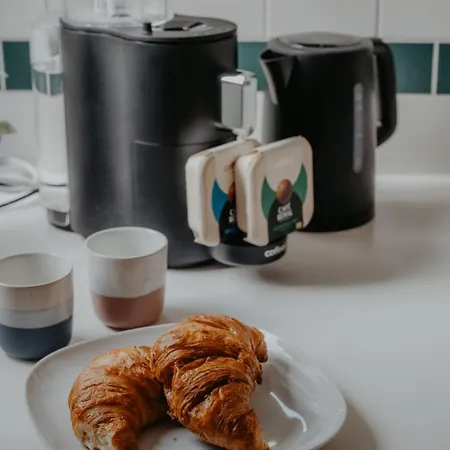 Zentrumsnah, Balkon, 2 Smart Tv, Schnelles Wifi Drážďany