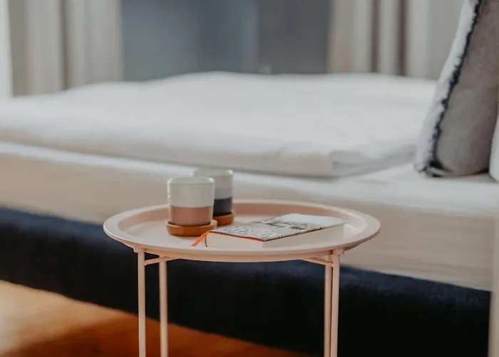 Zentrumsnah, Balkon, 2 Smart Tv, Schnelles Wifi شقة *