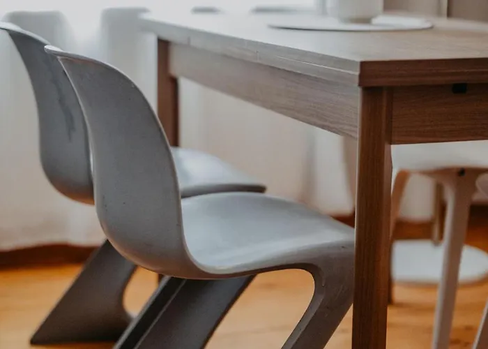 شقة Zentrumsnah, Balkon, 2 Smart Tv, Schnelles Wifi *