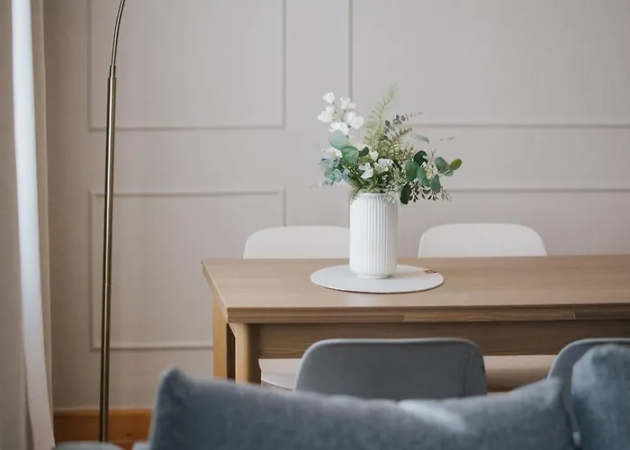 Zentrumsnah, Balkon, 2 Smart Tv, Schnelles Wifi دريسدن