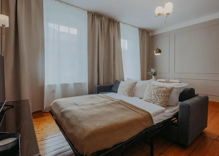 Zentrumsnah, Balkon, 2 Smart Tv, Schnelles Wifi *