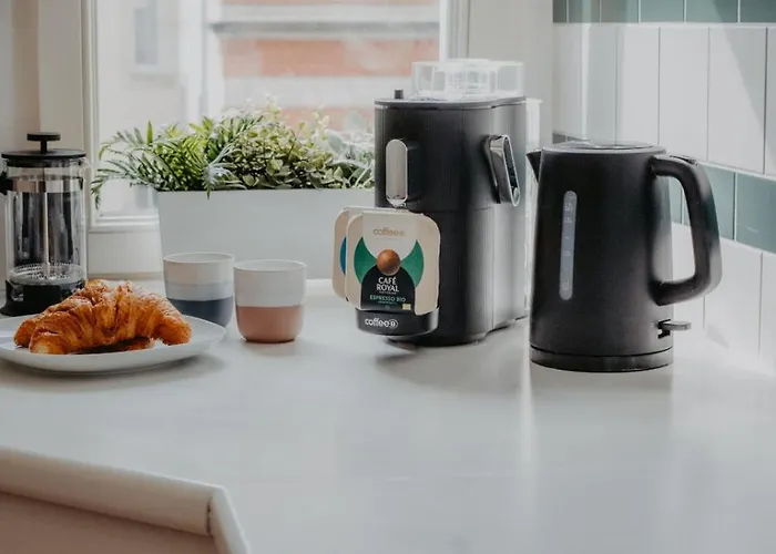 Appartamento Zentrumsnah, Balkon, 2 Smart Tv, Schnelles Wifi *