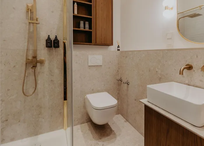 Zentrumsnah, Balkon, 2 Smart Tv, Schnelles Wifi *