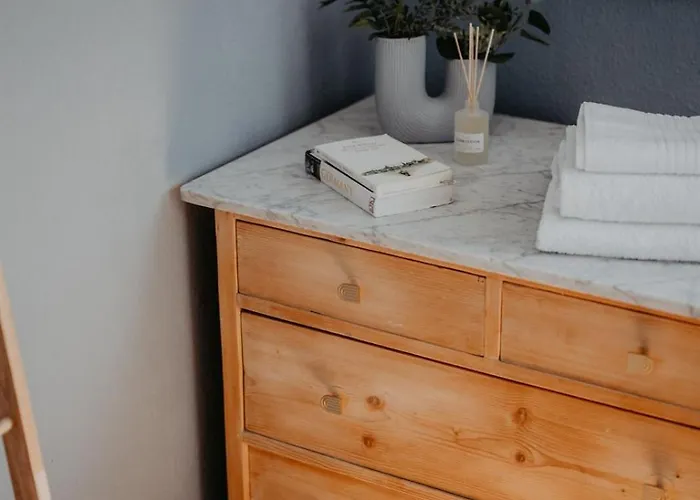 شقة Zentrumsnah, Balkon, 2 Smart Tv, Schnelles Wifi دريسدن