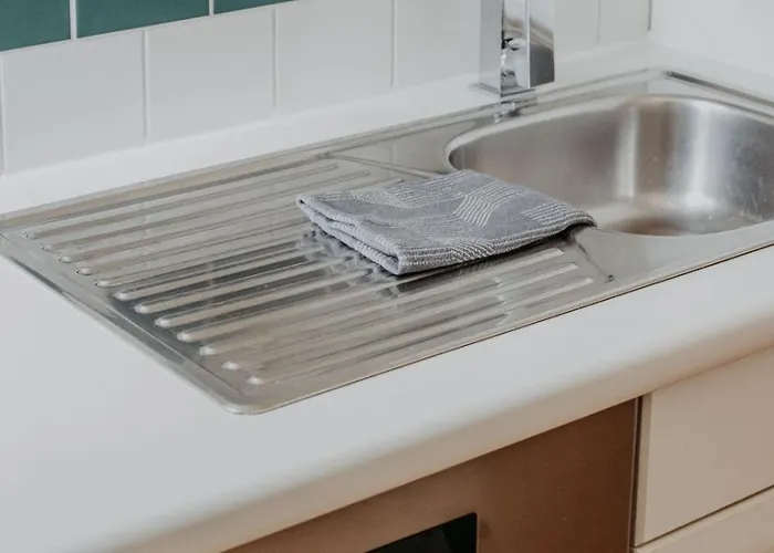 Zentrumsnah, Balkon, 2 Smart Tv, Schnelles Wifi