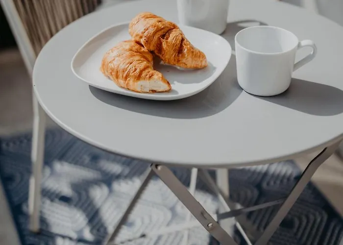 Zentrumsnah, Balkon, 2 Smart Tv, Schnelles Wifi