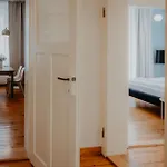 Apartment Zentrumsnah, Balkon, 2 Smart Tv, Schnelles Wifi *