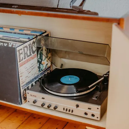 Zentrumsnah, Balkon, 2 Smart Tv, Schnelles Wifi Apartment