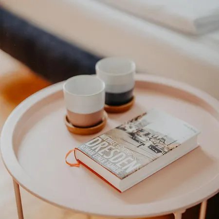 Apartment Zentrumsnah, Balkon, 2 Smart Tv, Schnelles Wifi Dresden