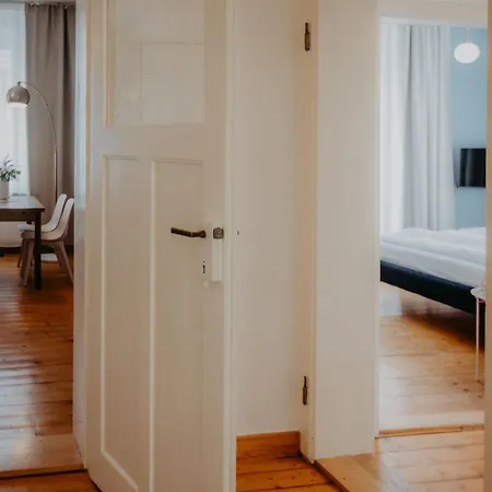 Apartment Zentrumsnah, Balkon, 2 Smart Tv, Schnelles Wifi *