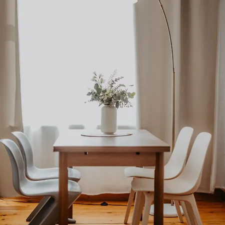 Zentrumsnah, Balkon, 2 Smart Tv, Schnelles Wifi