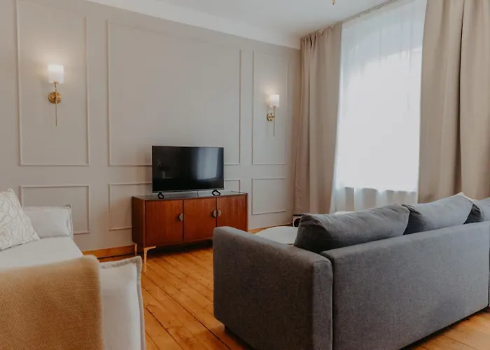 Zentrumsnah, Balkon, 2 Smart Tv, Schnelles Wifi Apartamento *