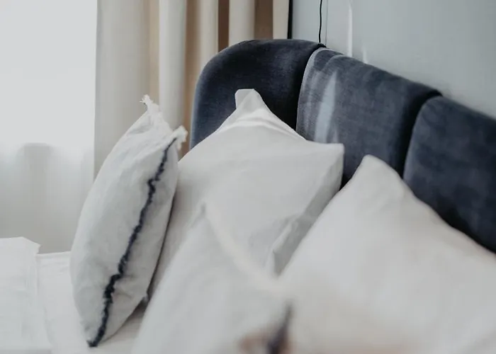 Zentrumsnah, Balkon, 2 Smart Tv, Schnelles Wifi *